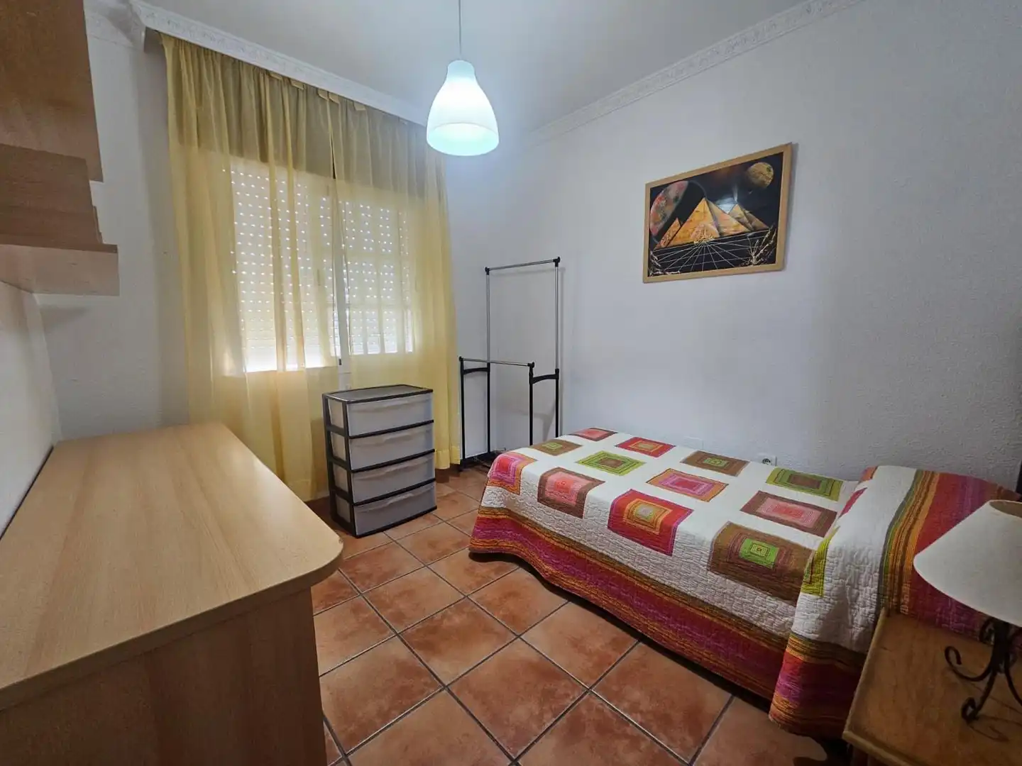 Habitación de Piso de alquiler en Los Barrios