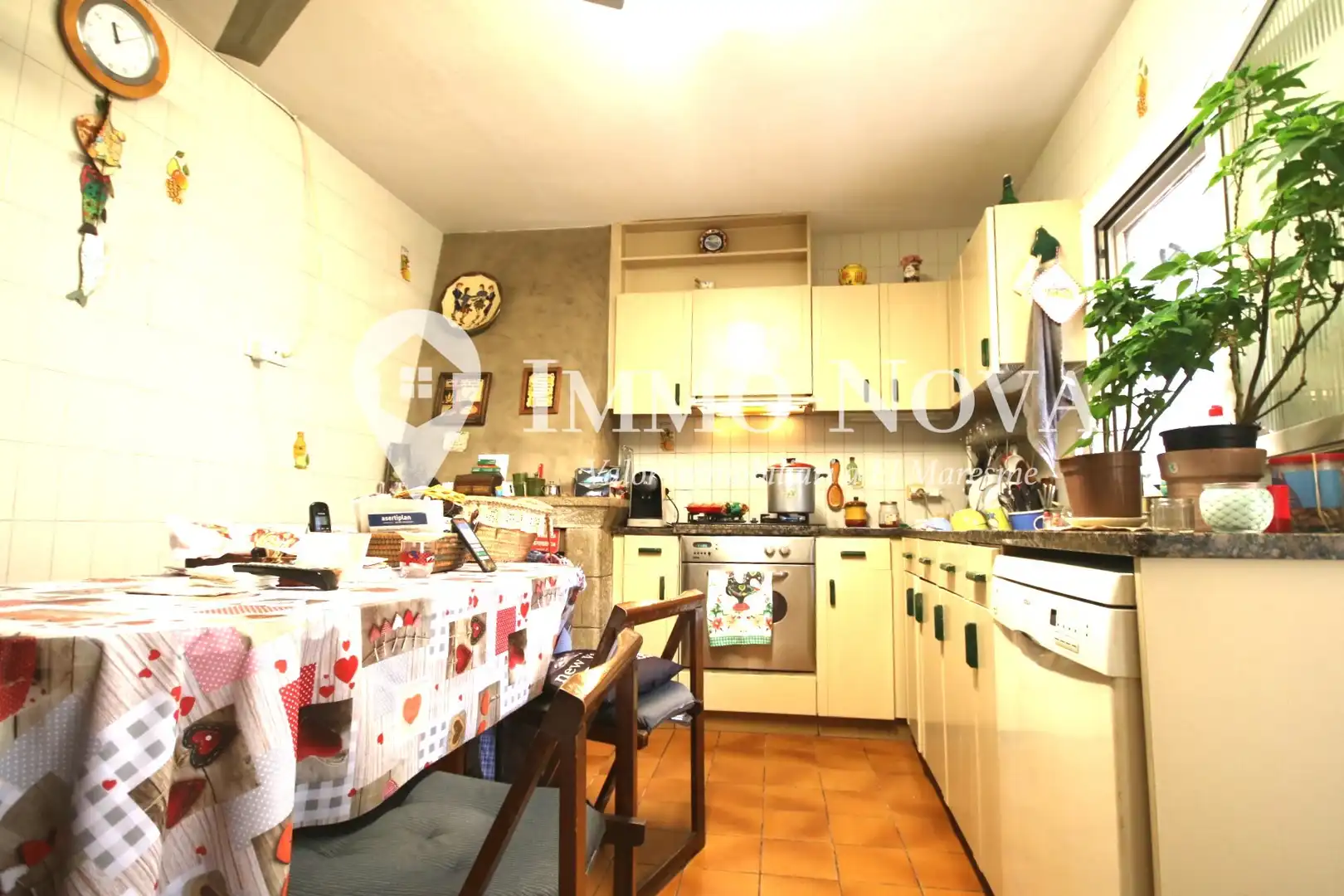 Casa a schiera con giardino in vendita a Carrer Tetuan, imagen 7
