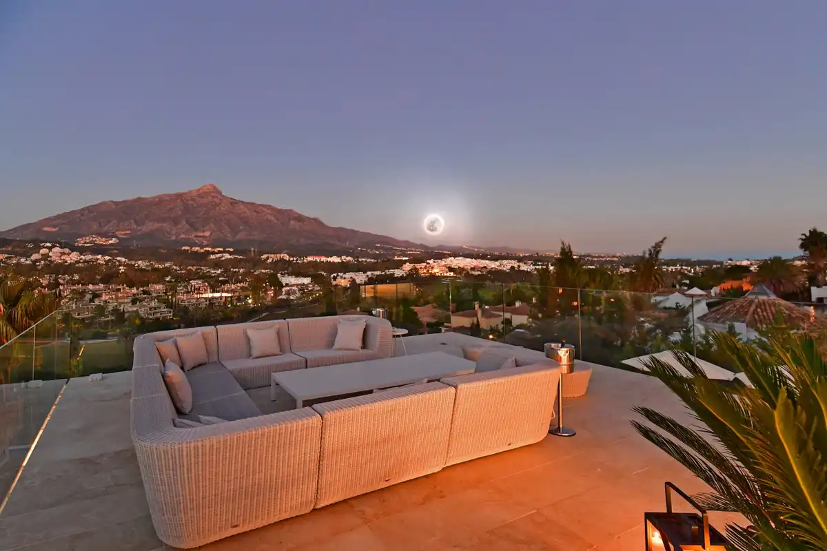 Maison avec piscine à vendre à Nueva Andalucía, imagen 22