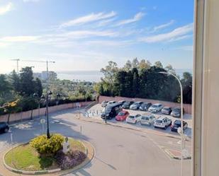 Aparcament de Pis en venda en Estepona amb Aire condicionat, Calefacció i Terrassa