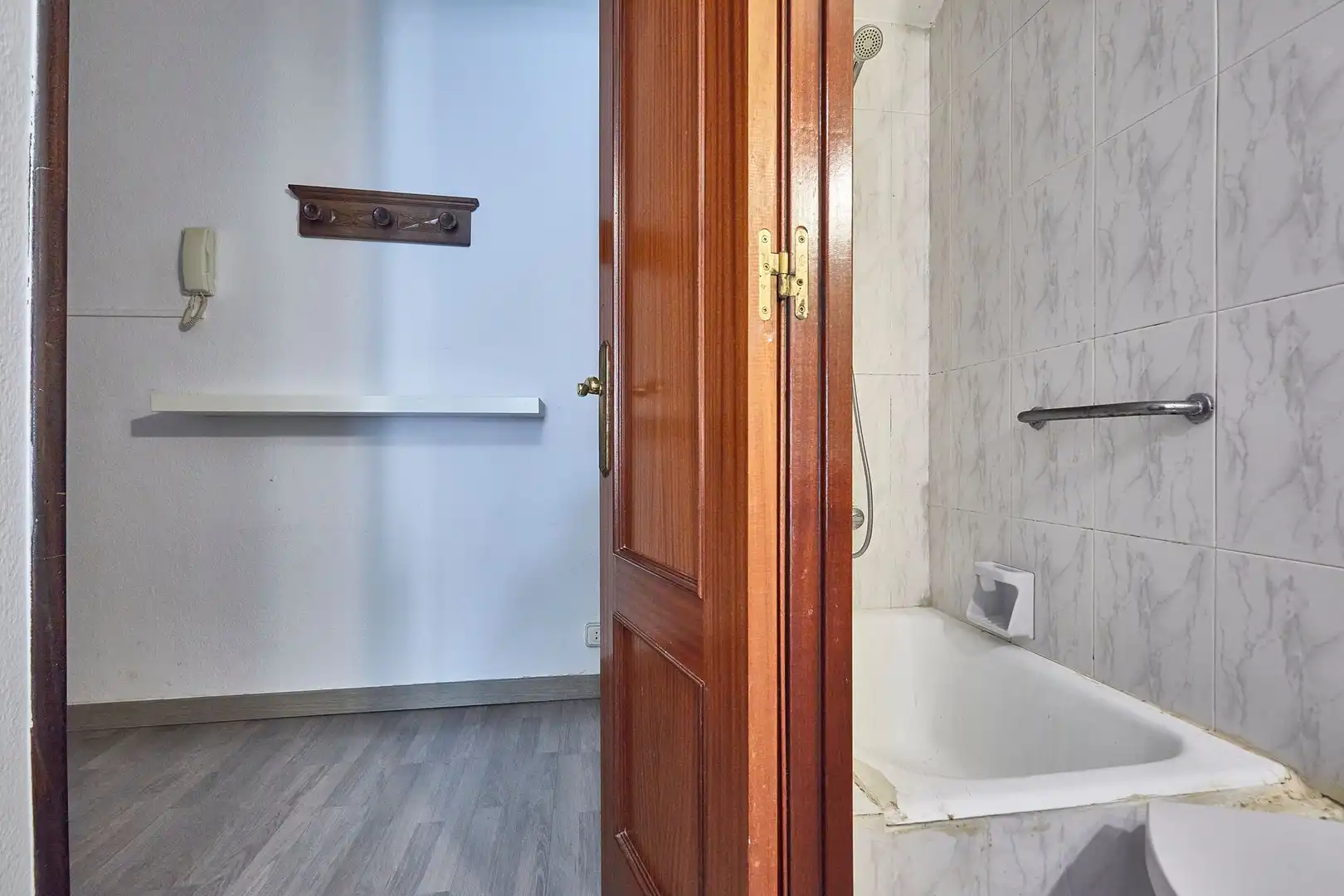 Baño de Piso en venta en Barcelona con Aire acondicionado, Calefacción y Parquet