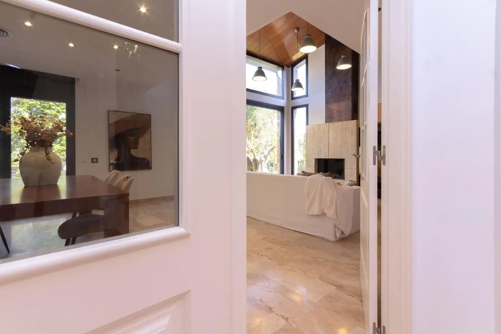 Casa o chalet en venta en Cerdanyola del Vallès con Aire acondicionado, Calefacción y Jardín privado