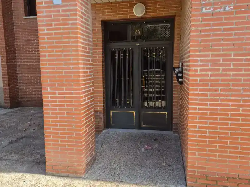 Vista exterior de Pis en venda en Guadalajara Capital