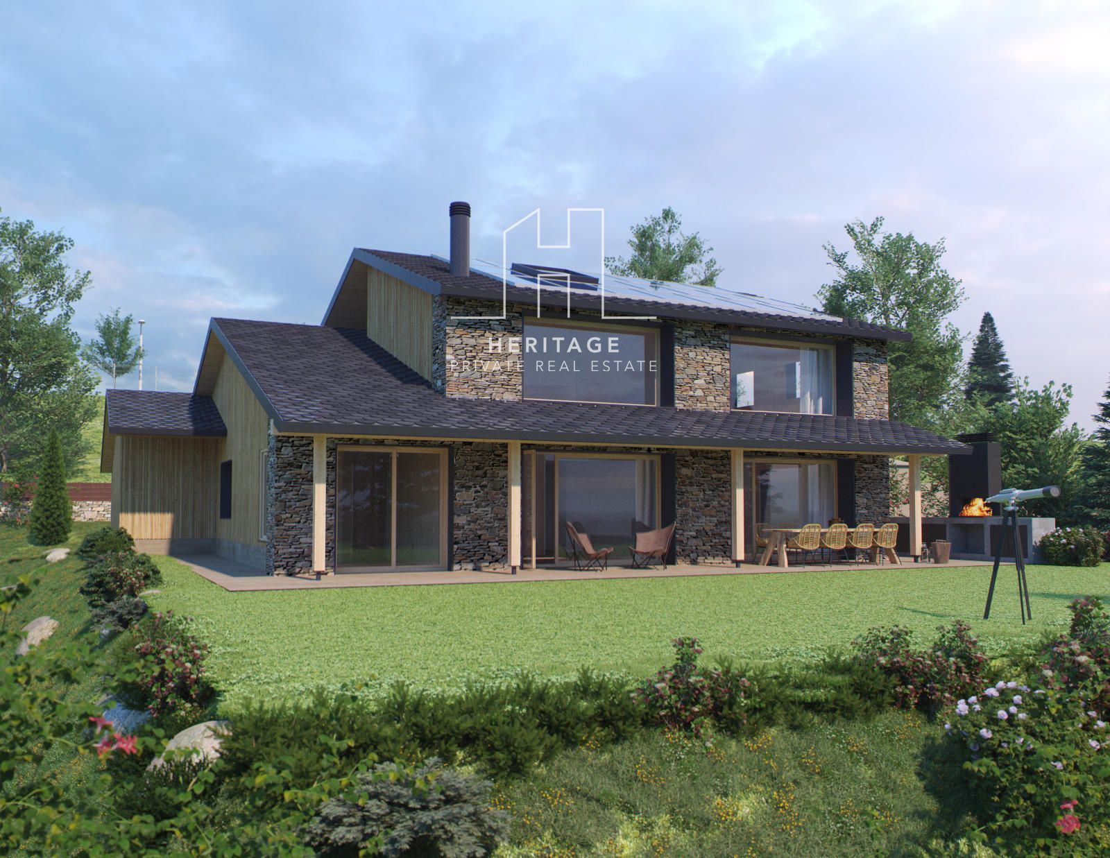 Residencial en venda a saint roch, Palau - de - Cerdagne