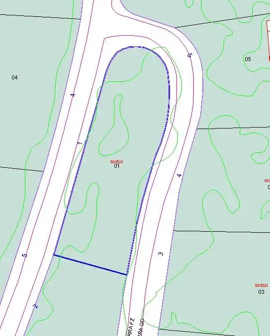 Wohnbaugrundstück zum Verkauf in Urbanizacion NUEVA SIERRA FZ, imagen 30