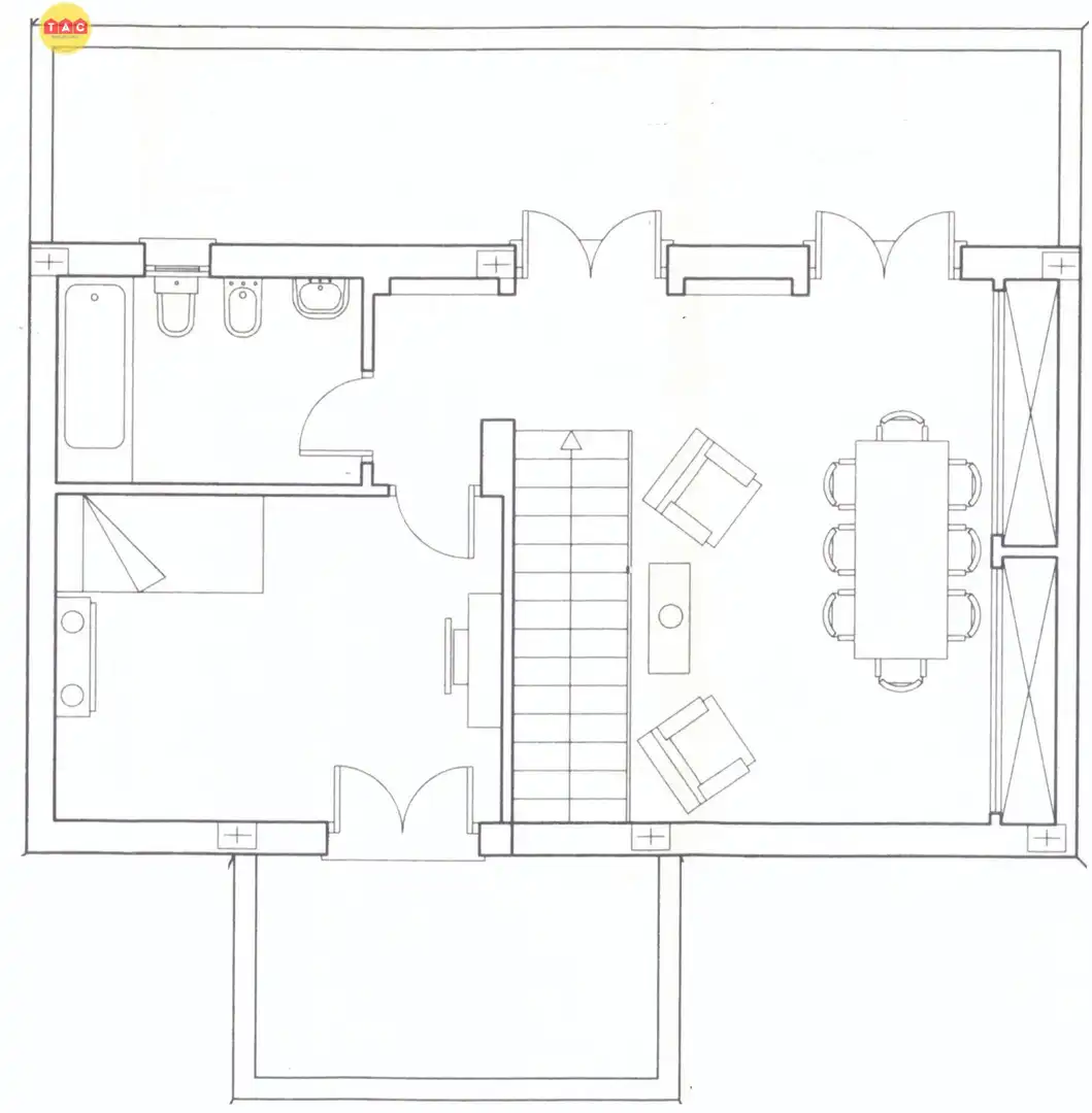 Casa o chalet en venta en Lepe con Aire acondicionado, Calefacción y Jardín privado