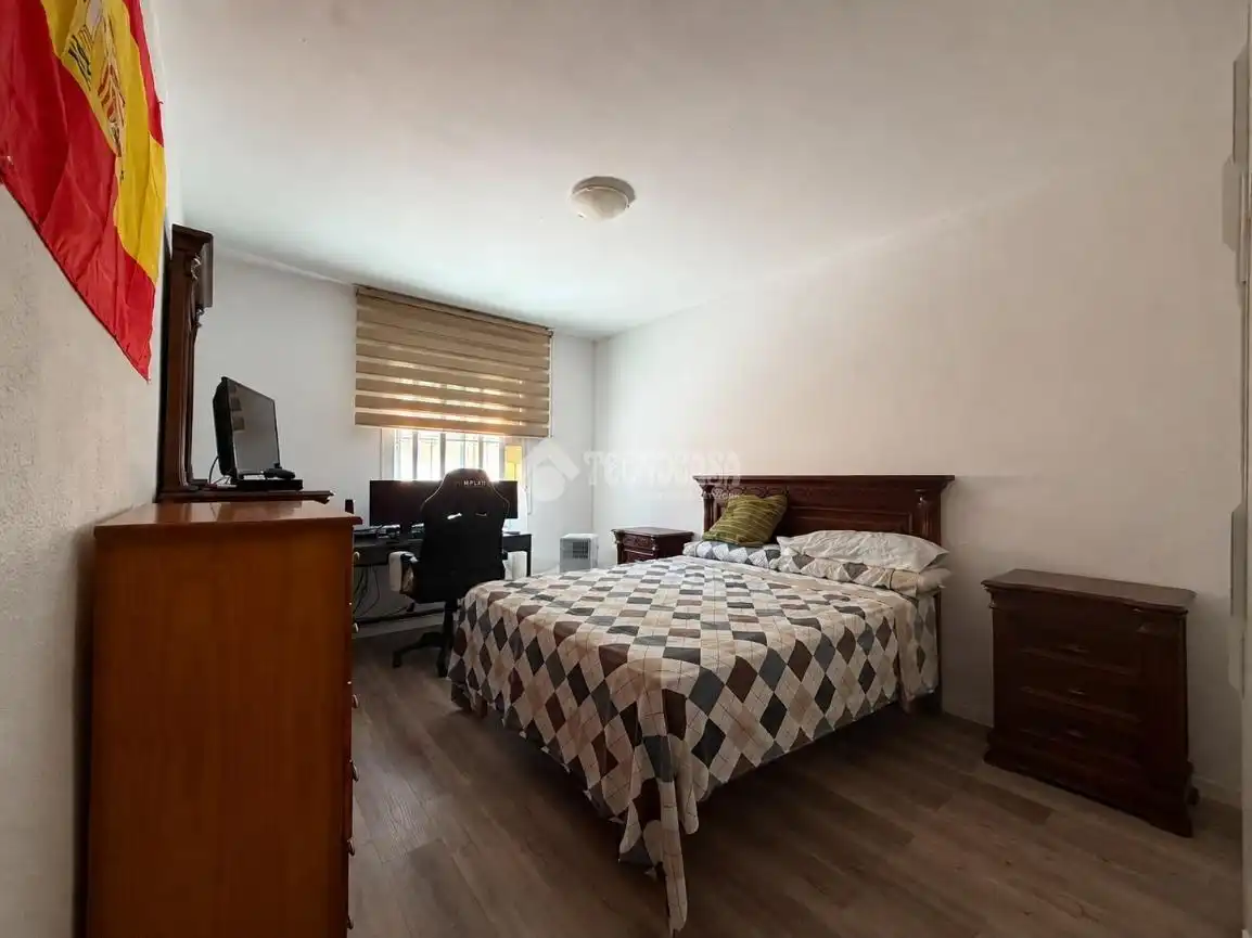 Bedroom of Flat for sale in Mijas