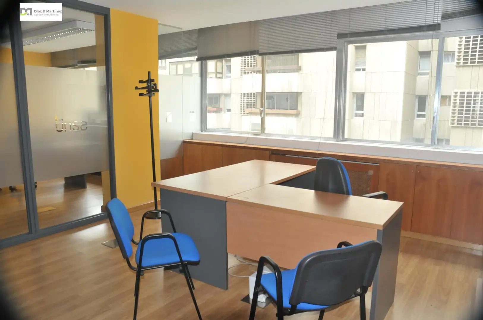 Büro zur Miete in Centro Ciudad, imagen 14