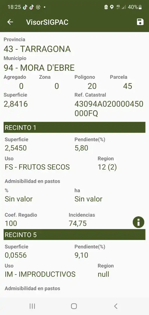 Chalet en venta en Móra d'Ebre, imagen 47