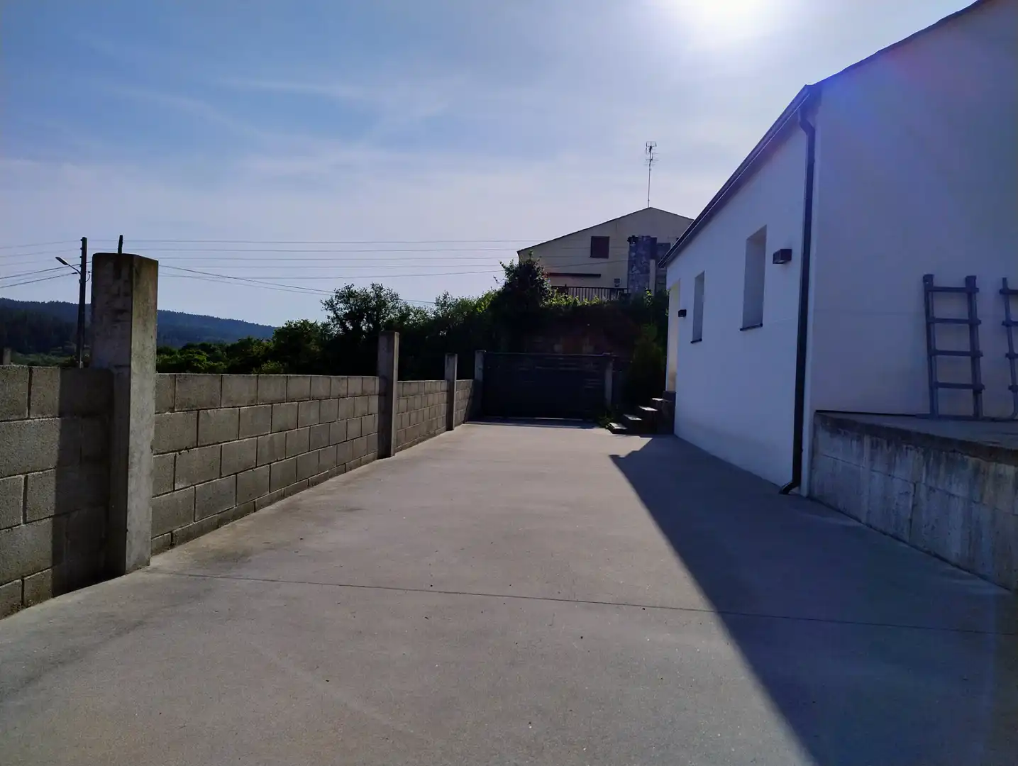 Parking de Casa o chalet en venta en Begonte con Calefacción, Jardín privado y Parquet