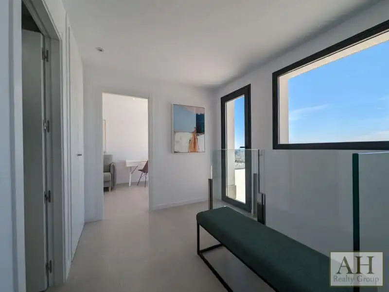 Attico in vendita a Balcón de Finestrat - Terra Marina, imagen 13