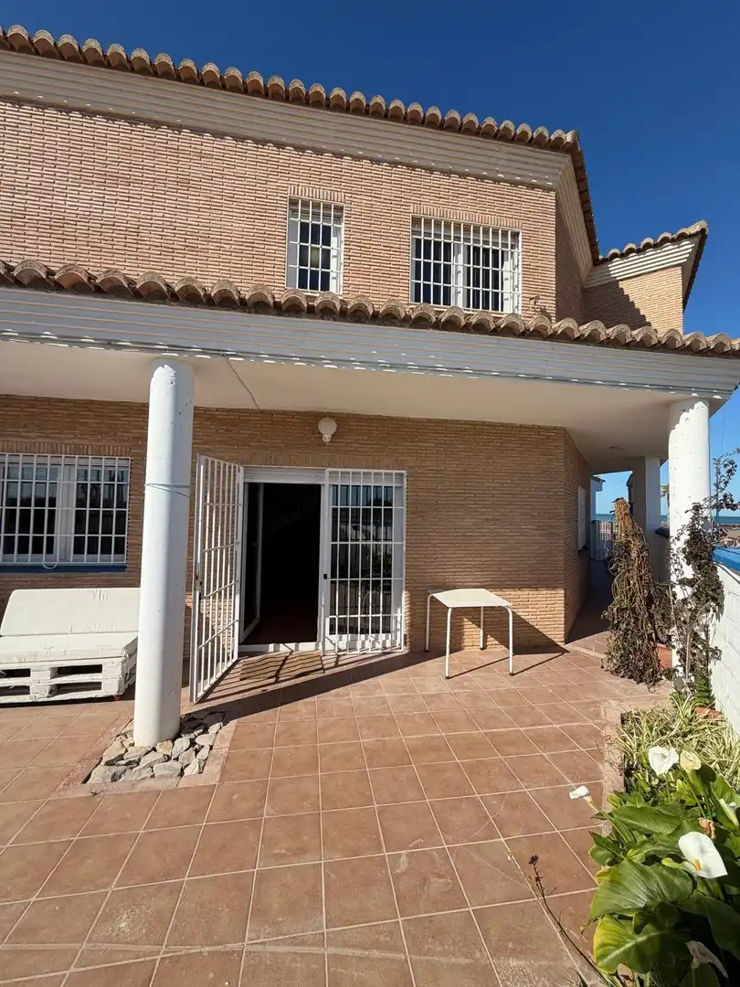 Exterior view of Detached homes for sale in Puçol  with Private garden, Terrace and Storage room