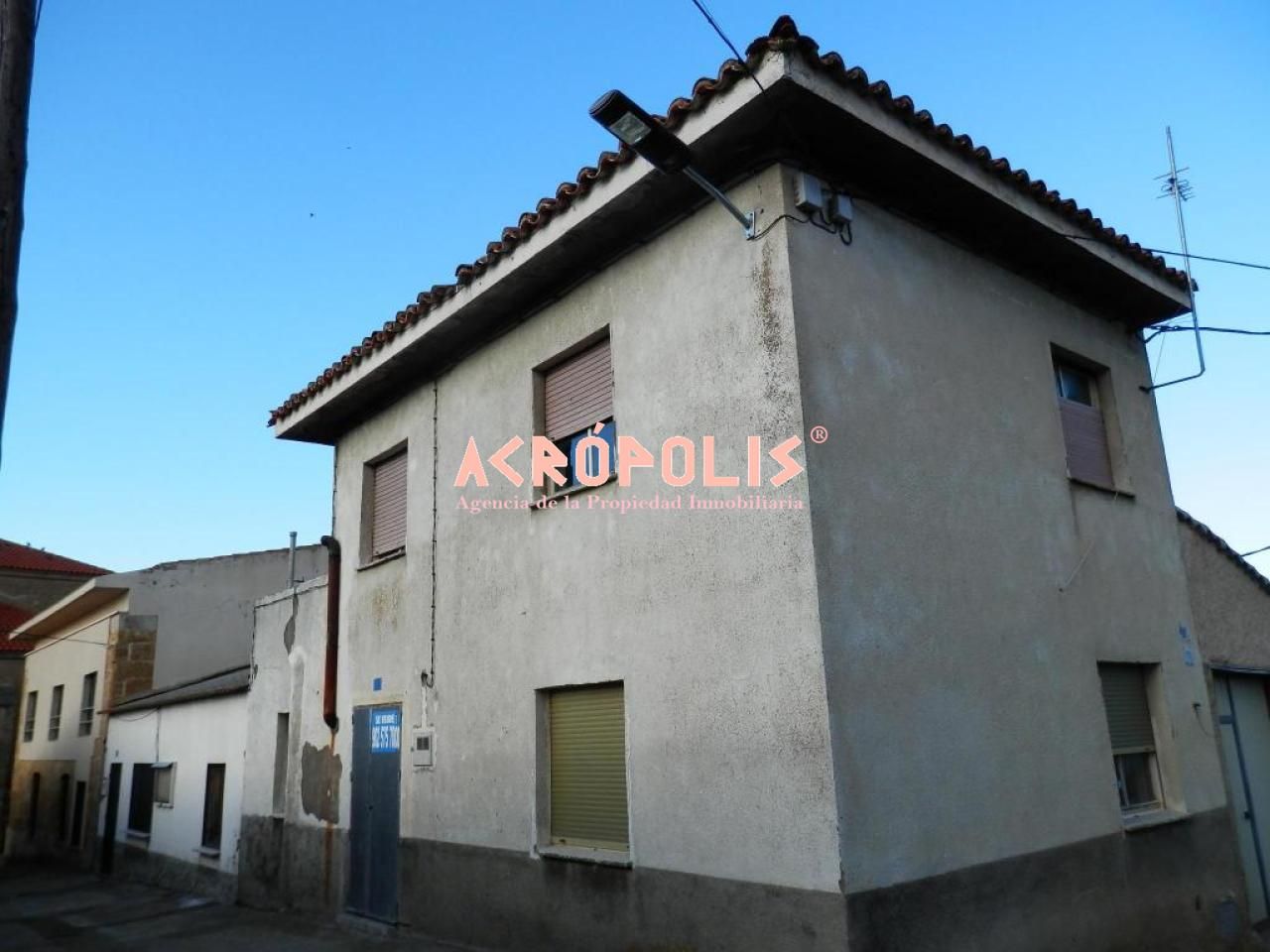 Exterior view of House or chalet for sale in Gema  with Heating and Terrace