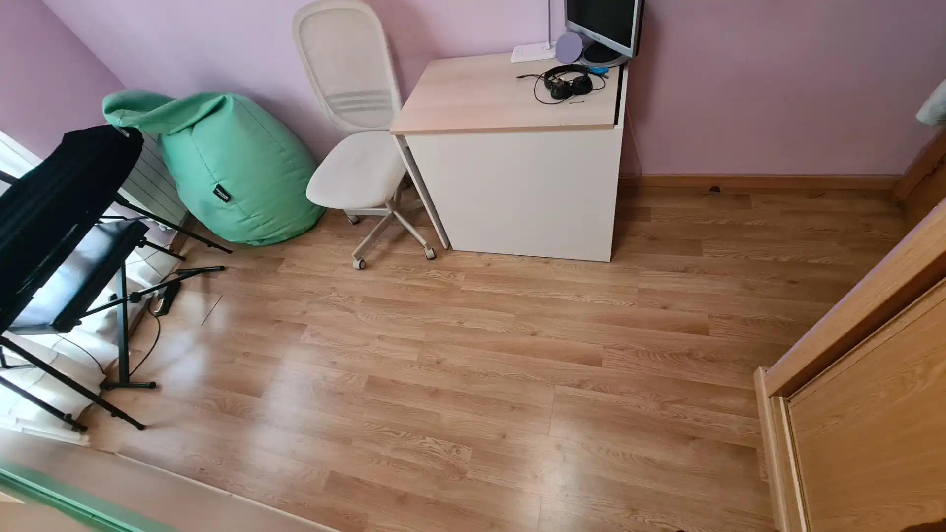 Dormitori de Àtic en venda en Madrid amb Aire condicionat, Calefacció i Parquet