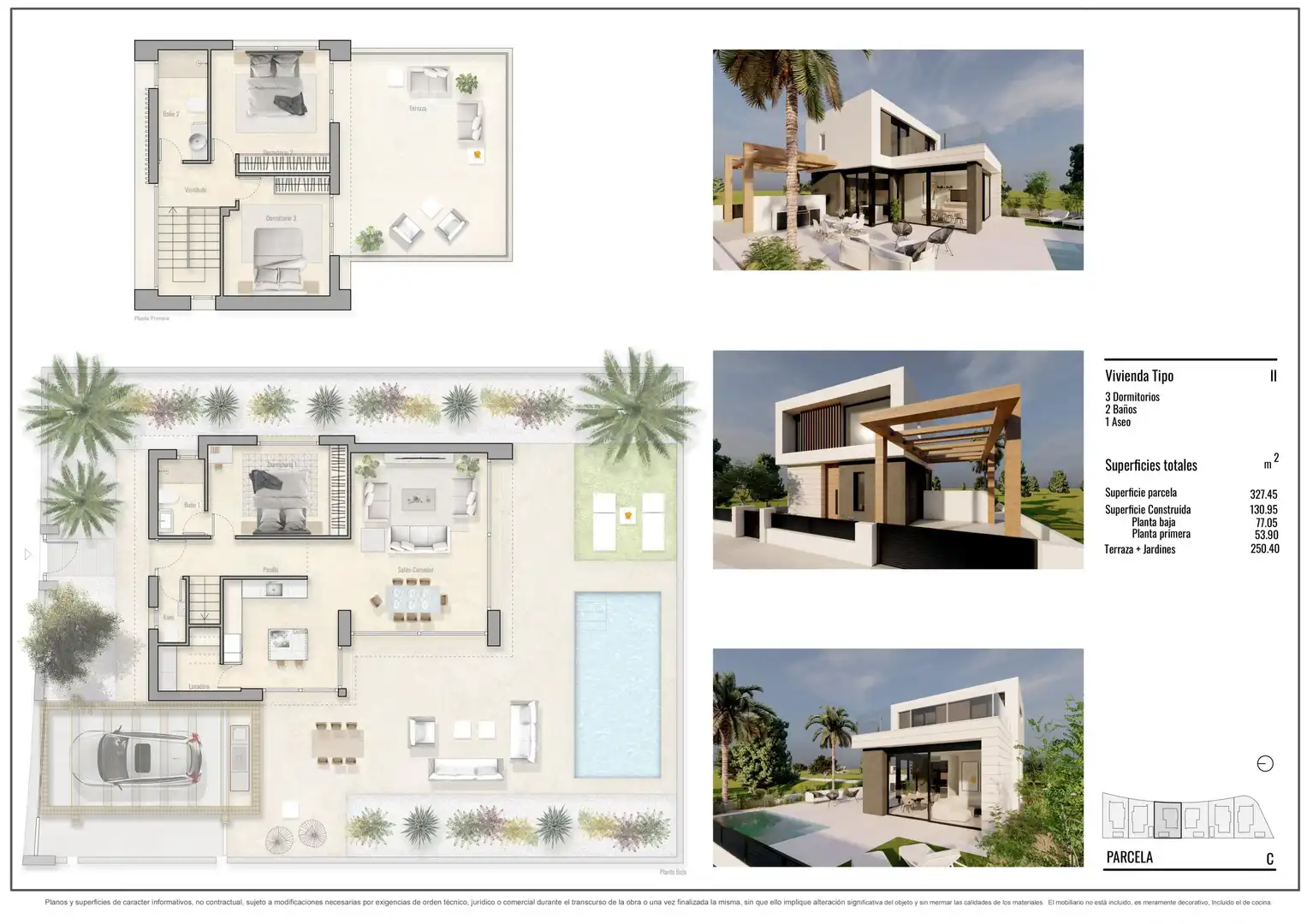 Dúplex en venta en El Pinar de Campoverde, imagen 16