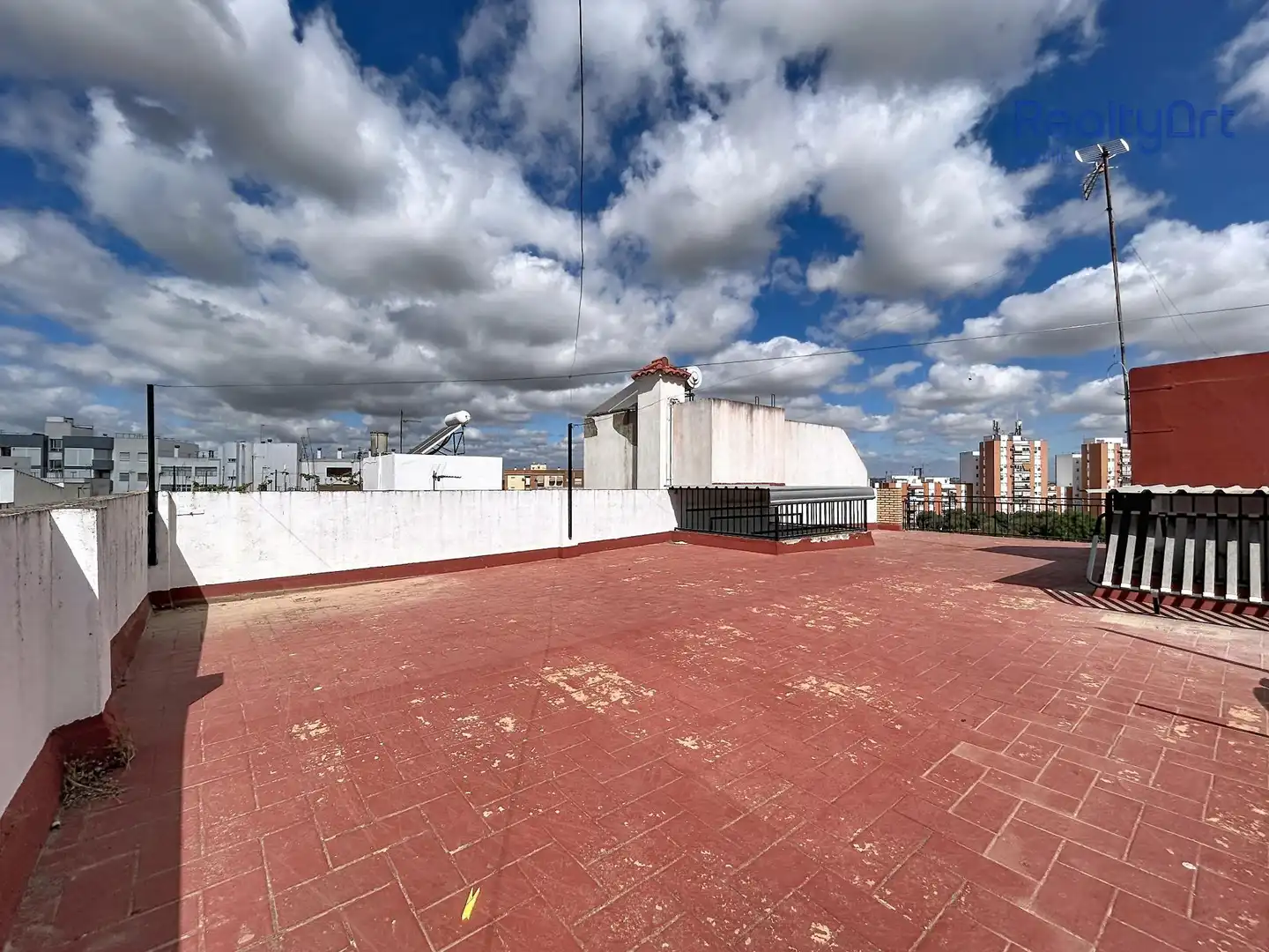 Piso con terraza en venta en Bellavista - La Palmera, imagen 20