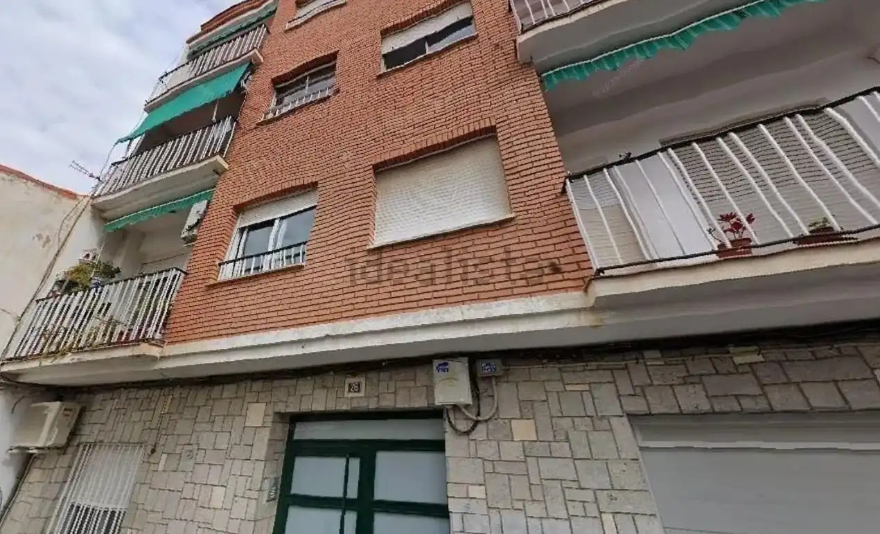 Vista exterior de Apartament en venda en Abarán