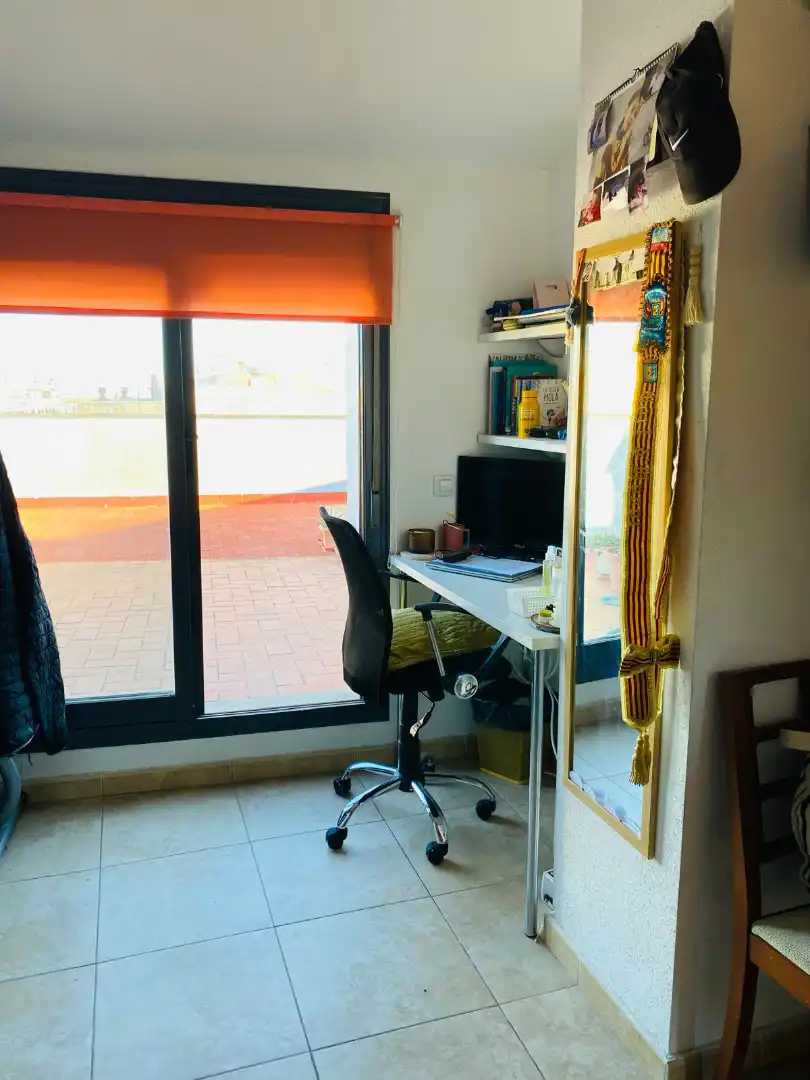 Dormitori de Dúplex en venda en Benicarló amb Aire condicionat, Terrassa i Moblat