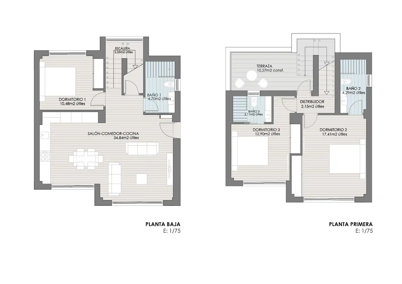 Villa con terrazza in vendita a Bonalba - Cotoveta, imagen 17