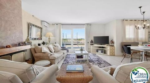 CAVALL DE MAR ÁticoDúplex  con gran terraza, piscina privada y vistas al canal, imatge 4