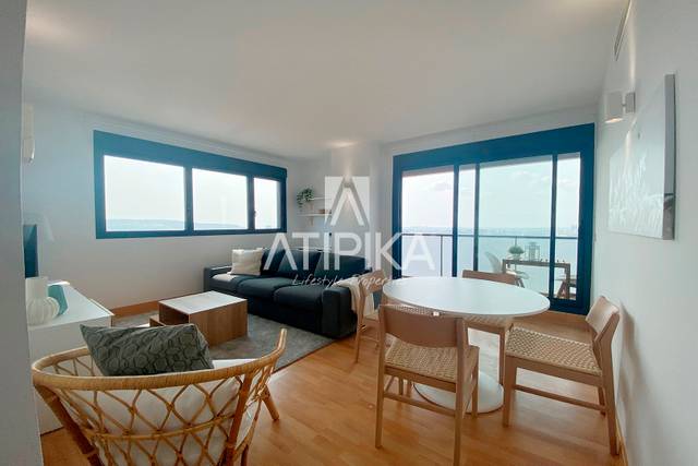 Piso en Alquiler en La Maternitat i Sant Ramon