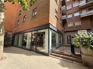 Business premises to rent in Tetuán