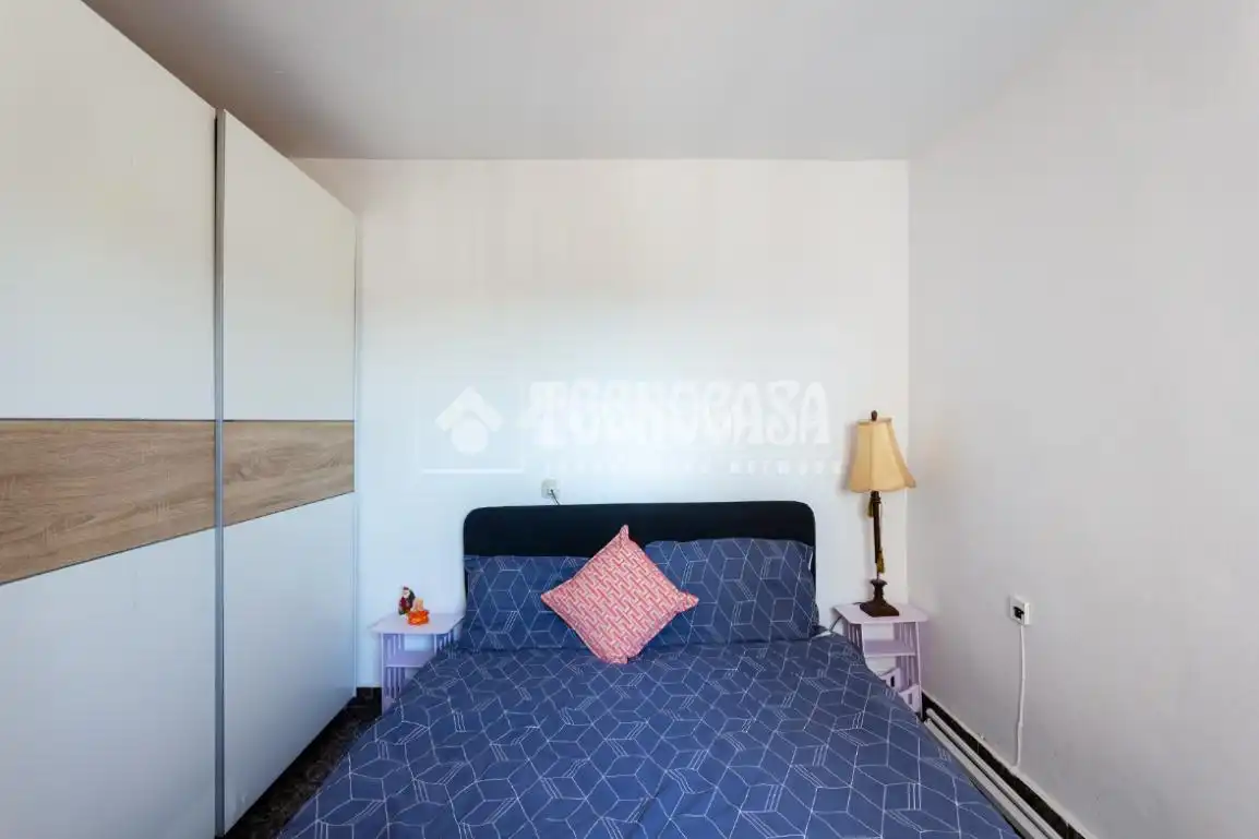 Habitación de Casa o chalet en venta en Alcaucín con Terraza y Balcón