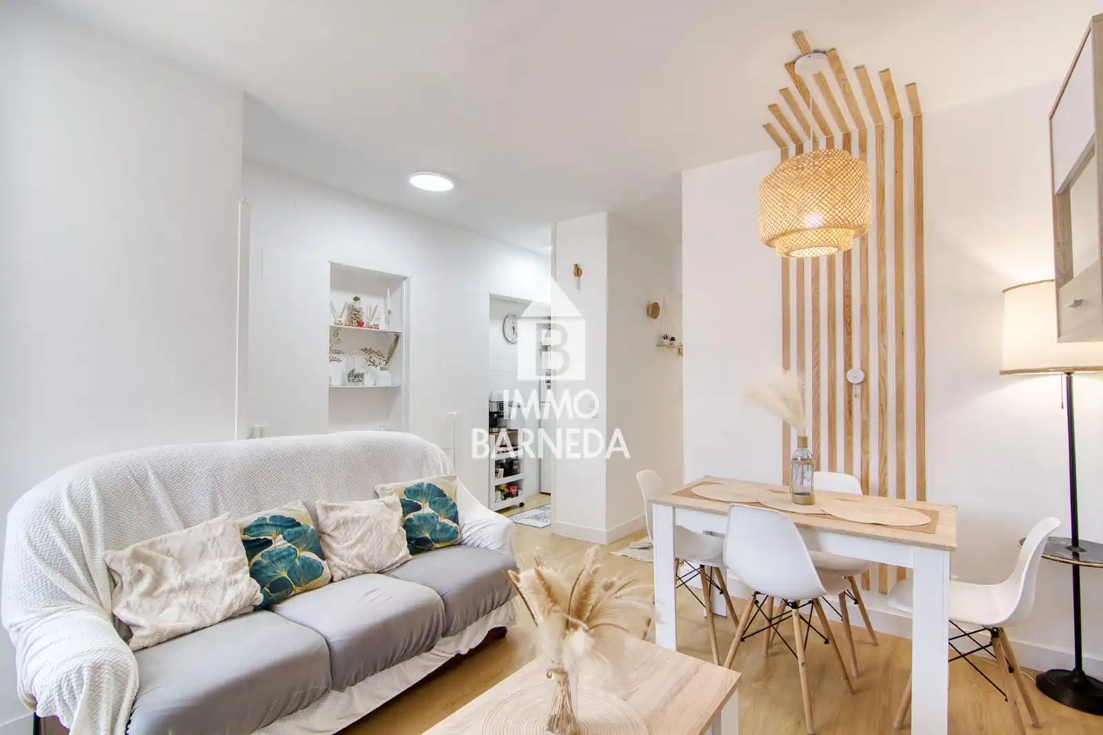 Exterior view of Flat for sale in Roses  with Parquet flooring and Furnished