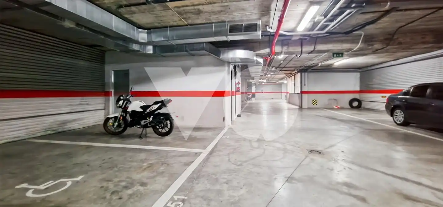 Parking de Garaje en venta en Madrid