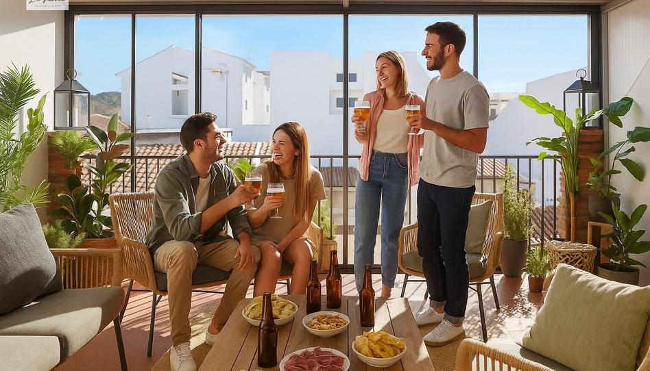 Photo 1 of Flat for sale in Álora, Málaga