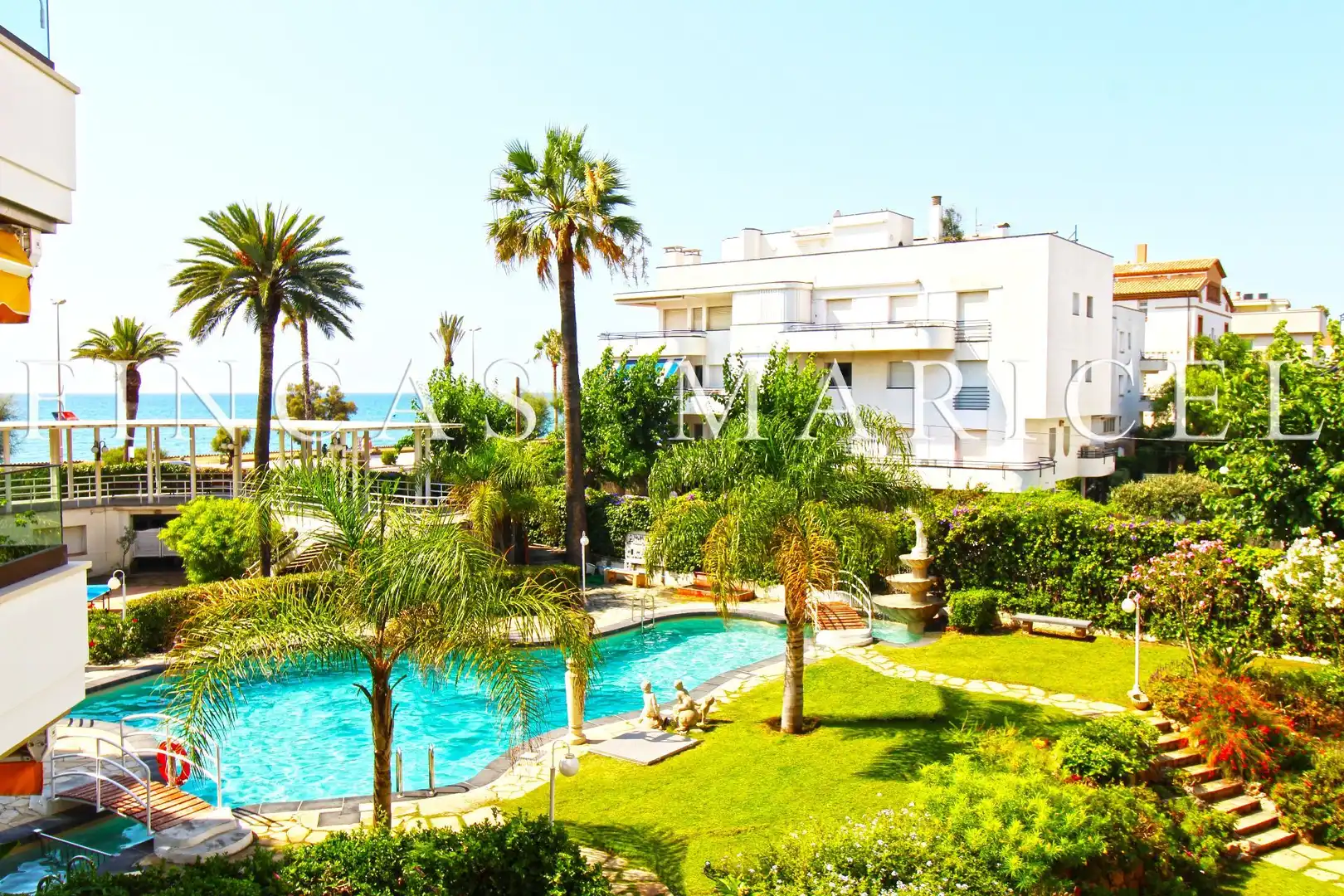 Appartamento con piscina in vendita a Can Girona - Terramar - Vinyet, imagen 31