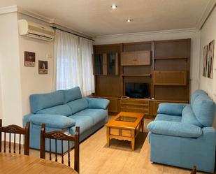 Living room of Flat to rent in  Murcia Capital  with Air Conditioner