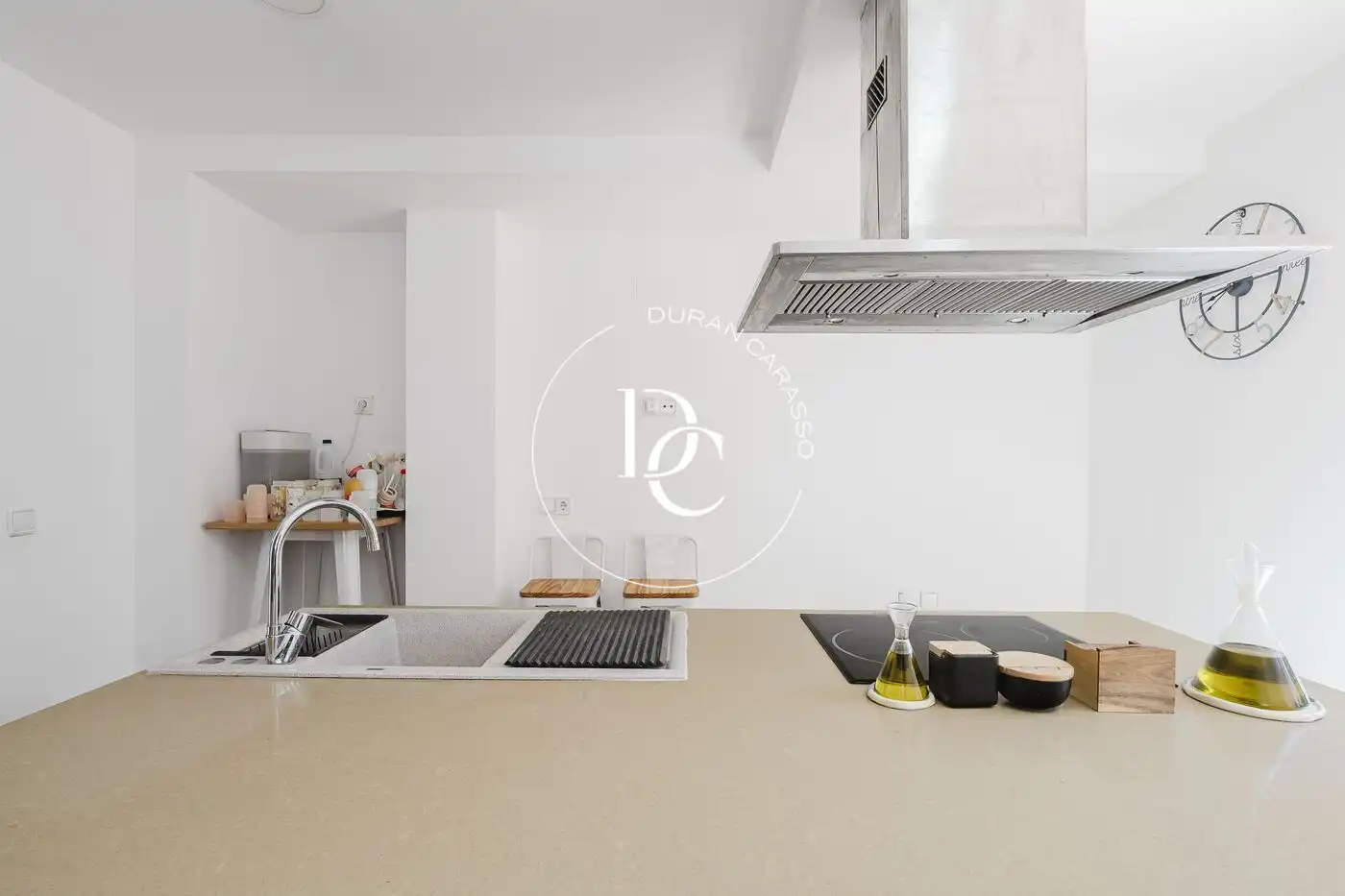 Wohnung zur Miete in Carrer Tarongers, Can Pei