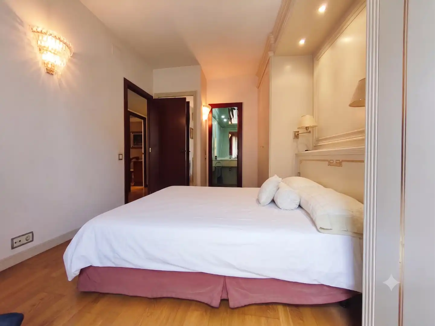 Habitación de Piso en venta en Barcelona con Aire acondicionado, Calefacción y Parquet