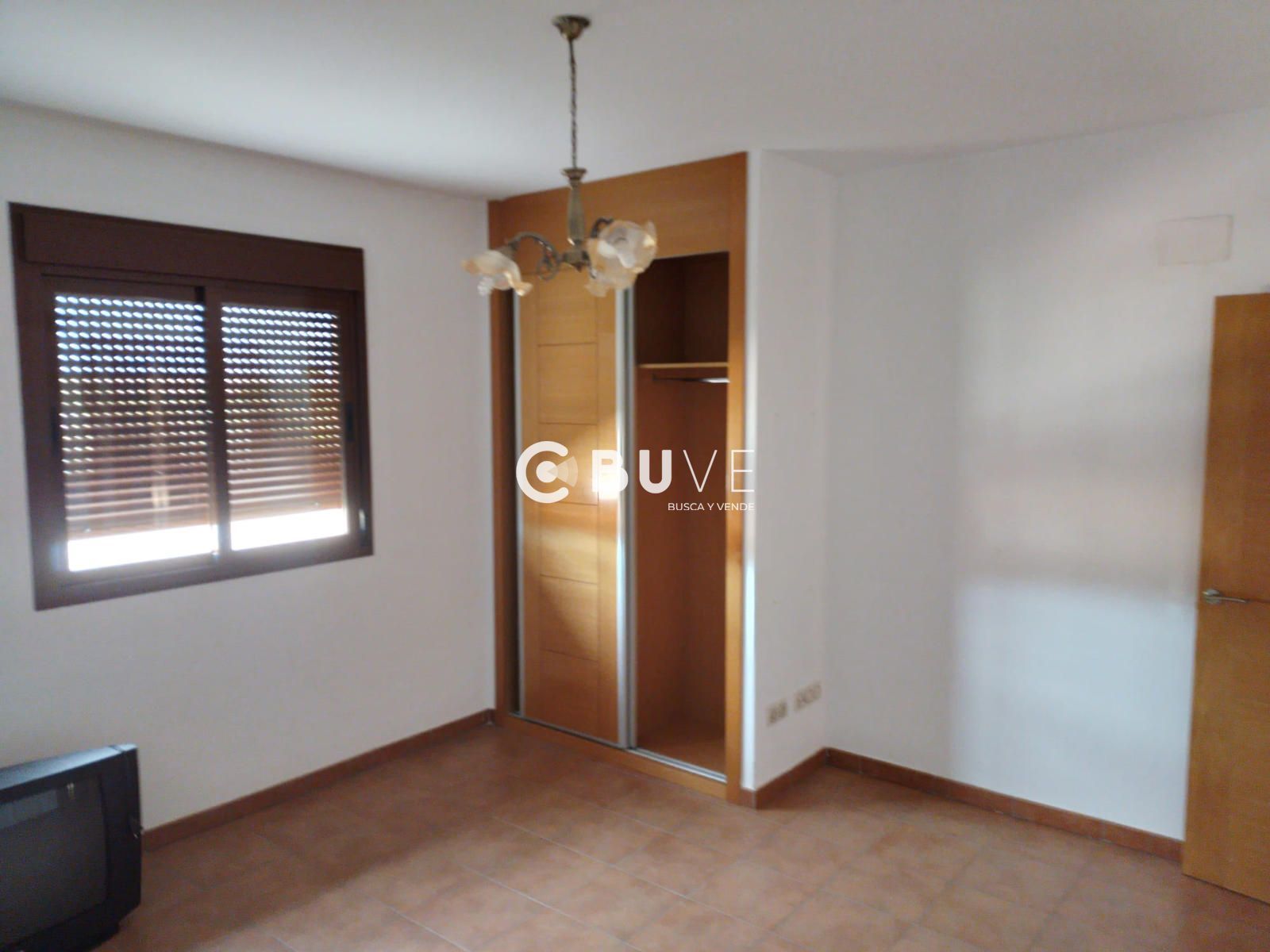 Bedroom of Single-family semi-detached for sale in Burujón  with Air Conditioner, Heating and Furnished