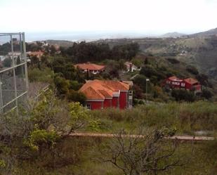 Vista exterior de Residencial en venda en Santa Brígida