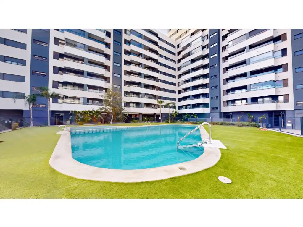 Piso en venta en Nou Benicalap