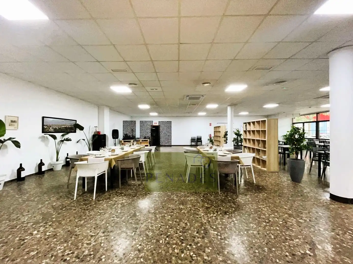 Comedor de Local de alquiler en Ontinyent con Aire acondicionado