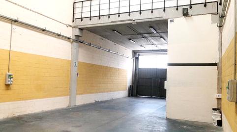 Foto 2 von Fabrikhallen zur Miete in Avenida de la Industria, El Barral Ferial, Coslada