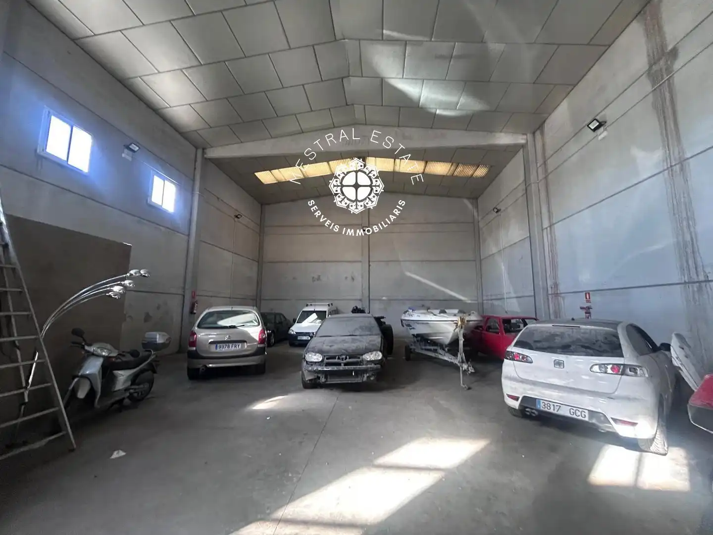 Industrial building for sale in VELL DE SALOU, imagen 9