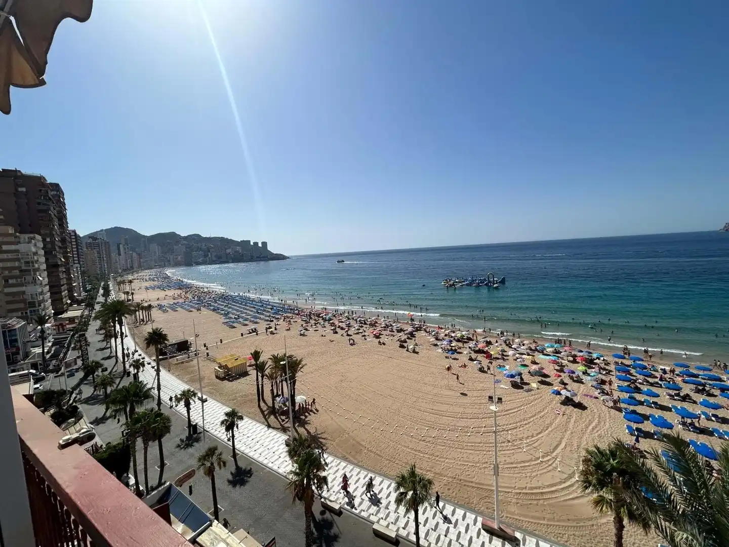Maisonette mit Pool zum Verkauf in Avenida de alcoy N, imagen 2