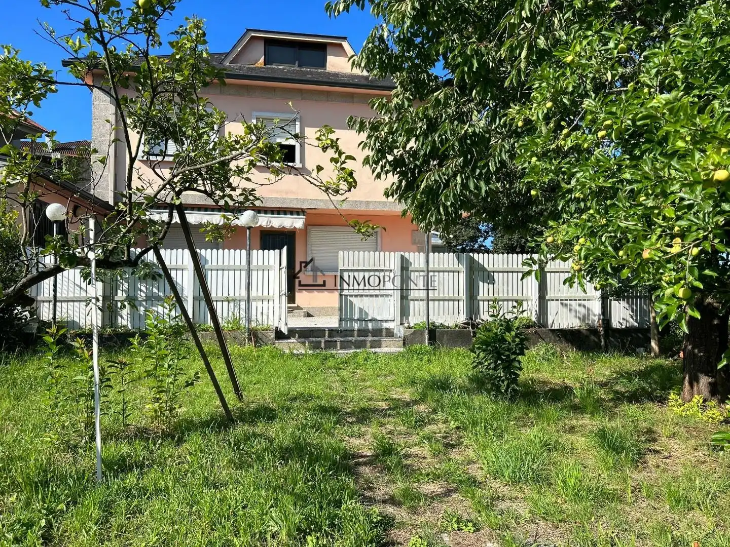 Casa o chalet en venta en San Xoán de Poio