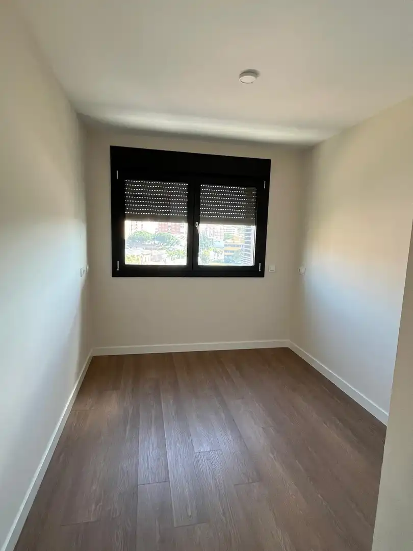 Bedroom of Flat for rent in Badajoz  with Heating, Private garden and Terrace