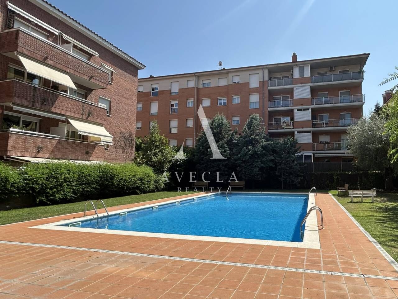 Flat for sale in Carles Riba, 16, Coll Favà, Sant Cugat del Vallès