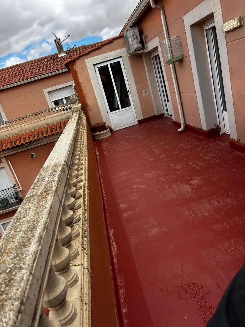 Wohnung zum Verkauf in Quintanar del Rey mit Klimaanlage, Heizung und Terrasse