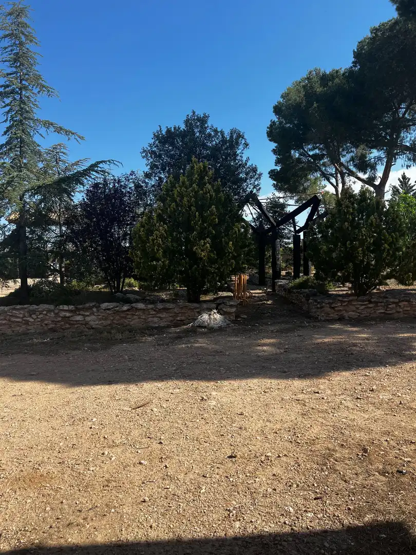 Finca rústica en venta en Villena con Trastero
