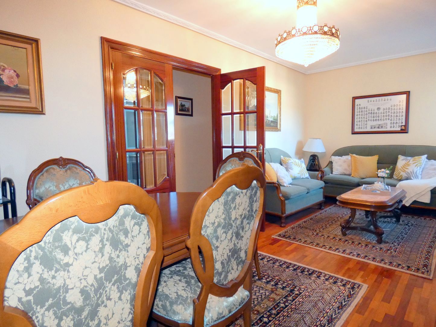 Piso en venta en Karmelo Kalea, Santutxu - Basarrate, Begoña - Santutxu