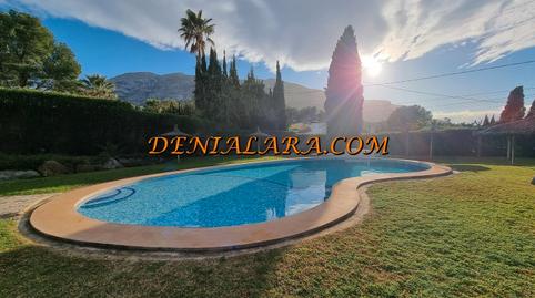 Photo 2 of Single-family semi-detached for sale in Las Rotas / Les Rotes, Dénia