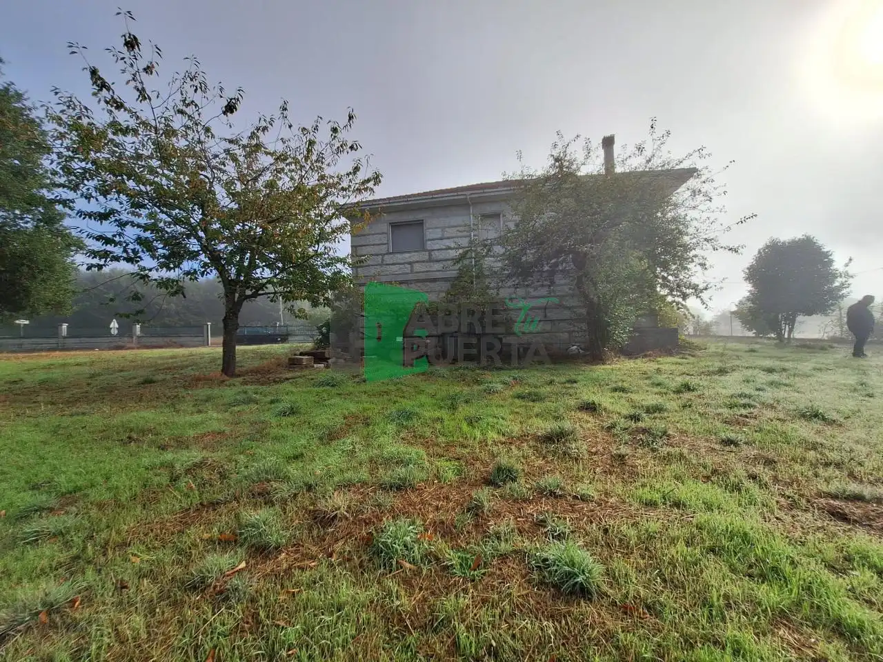 Casa o chalet en venta en Xunqueira de Ambía con Calefacción, Jardín privado y Trastero
