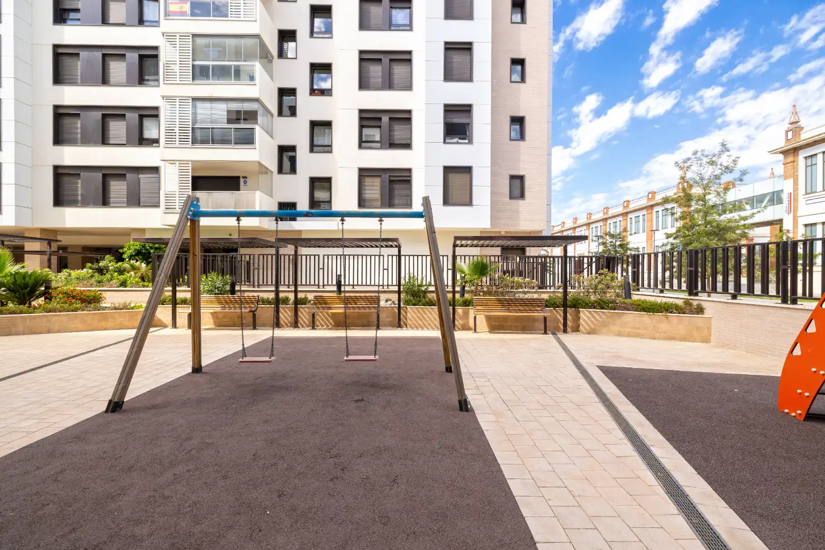 Piso con piscina en venta en Calle Pacífico, imagen 9